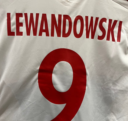 Bayern München away 2015/2016 #9 Lewandowski (M) 8/10