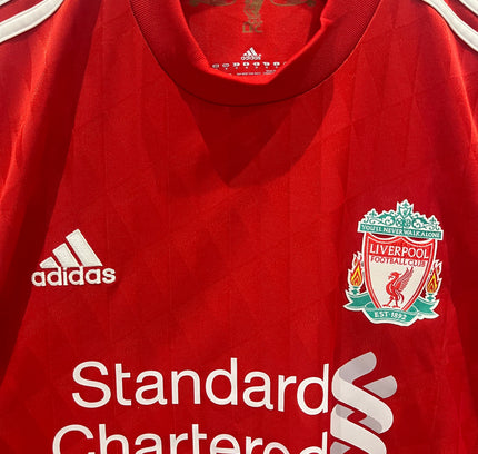 Liverpool home 2011/2012 #9 Torres (M) 8/10