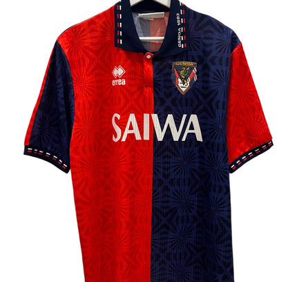 Genoa home 1992/1994 #4 (L) 8/10