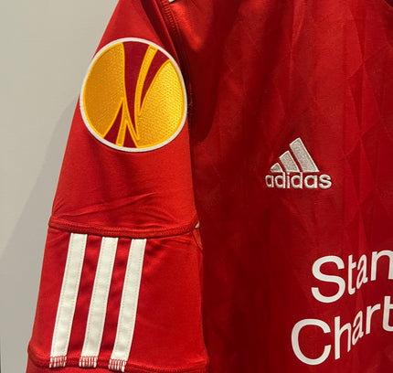 Liverpool home 2011/2012 #5 Agger (M) 8/10