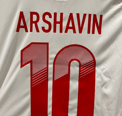 Russia away 2012/2014 #10 Arshavin (M) 8/10