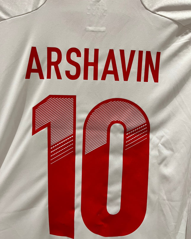 Russia away 2012/2014 #10 Arshavin (M) 8/10