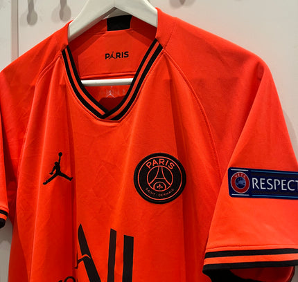 PSG away 2019/2020 #7 Mbappe (M) 8/10