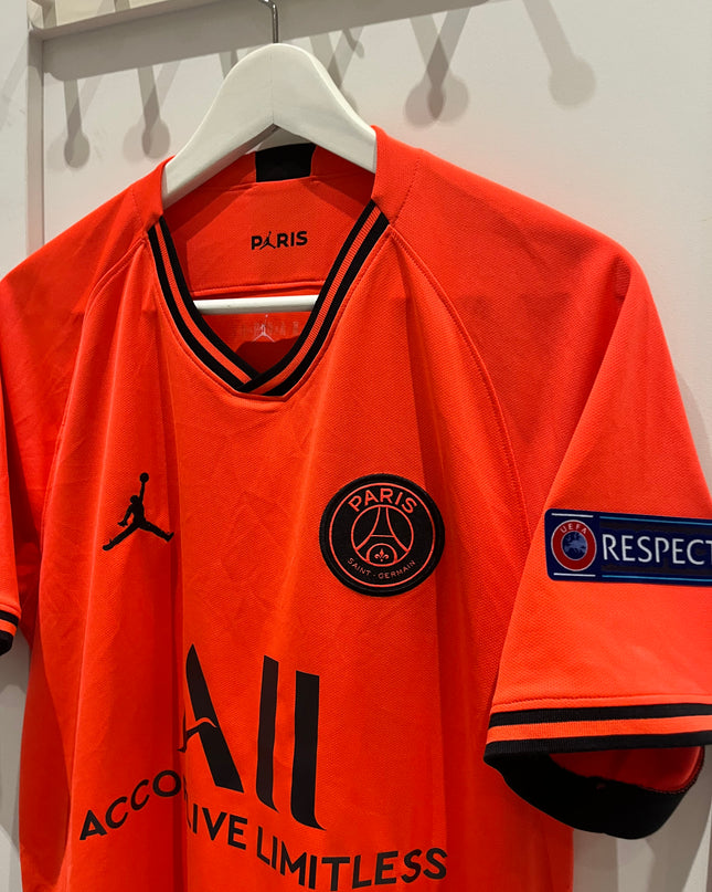 PSG away 2019/2020 #7 Mbappe (M) 8/10